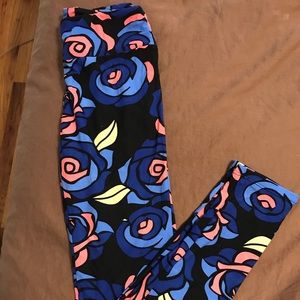Lularoe Disney Leggings